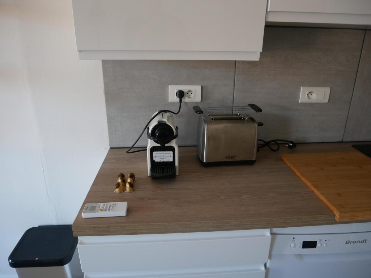 Central Avignon Netflix Nespresso Wifi Appart Hotel Αβινιόν Εξωτερικό φωτογραφία
