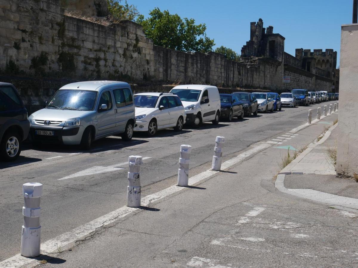 Central Avignon Netflix Nespresso Wifi Appart Hotel Αβινιόν Εξωτερικό φωτογραφία