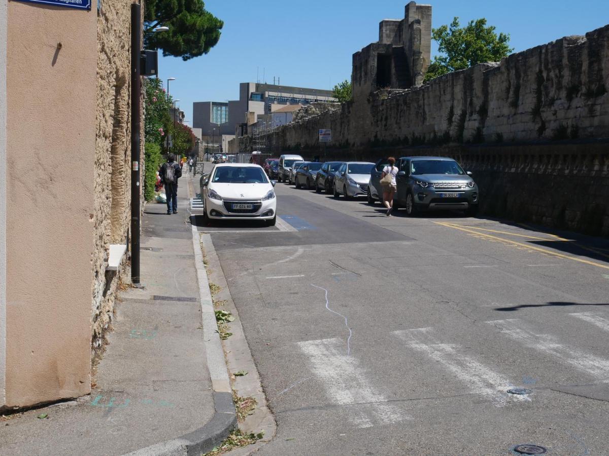Central Avignon Netflix Nespresso Wifi Appart Hotel Αβινιόν Εξωτερικό φωτογραφία