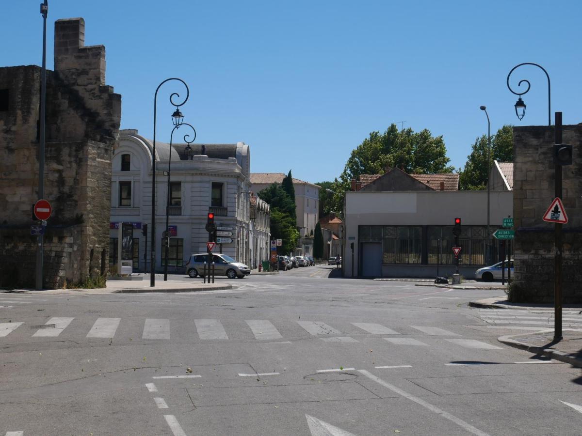 Central Avignon Netflix Nespresso Wifi Appart Hotel Αβινιόν Εξωτερικό φωτογραφία