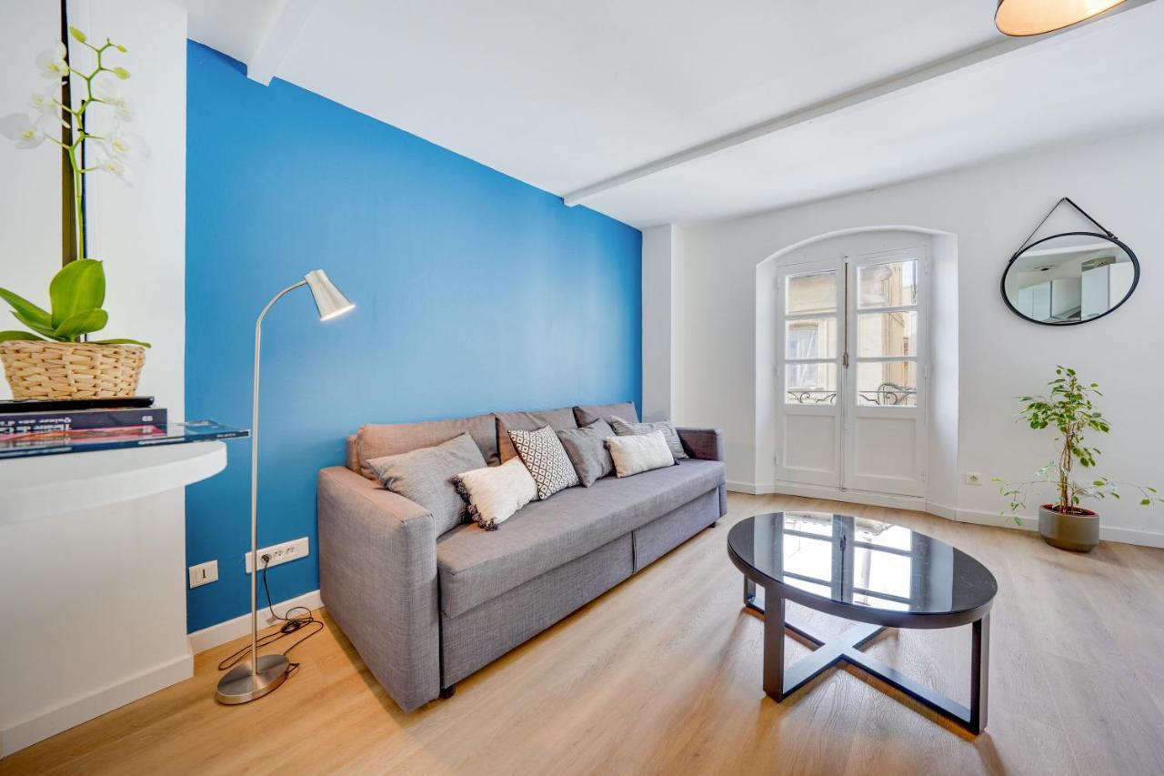 Central Avignon Netflix Nespresso Wifi Appart Hotel Αβινιόν Εξωτερικό φωτογραφία